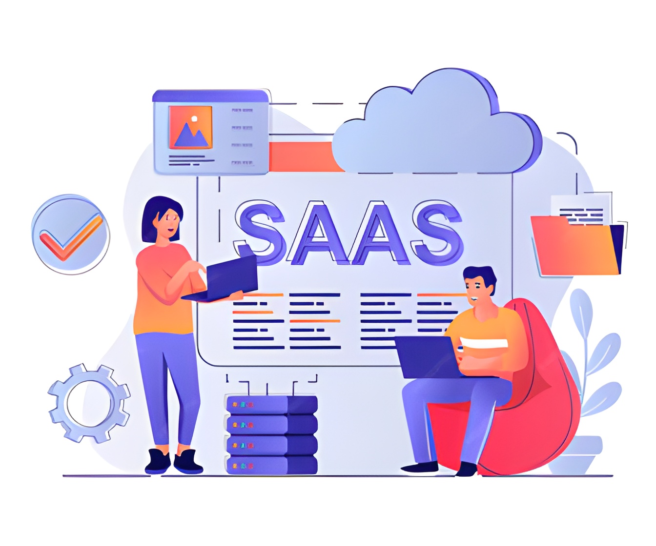 SaaS Dashboard