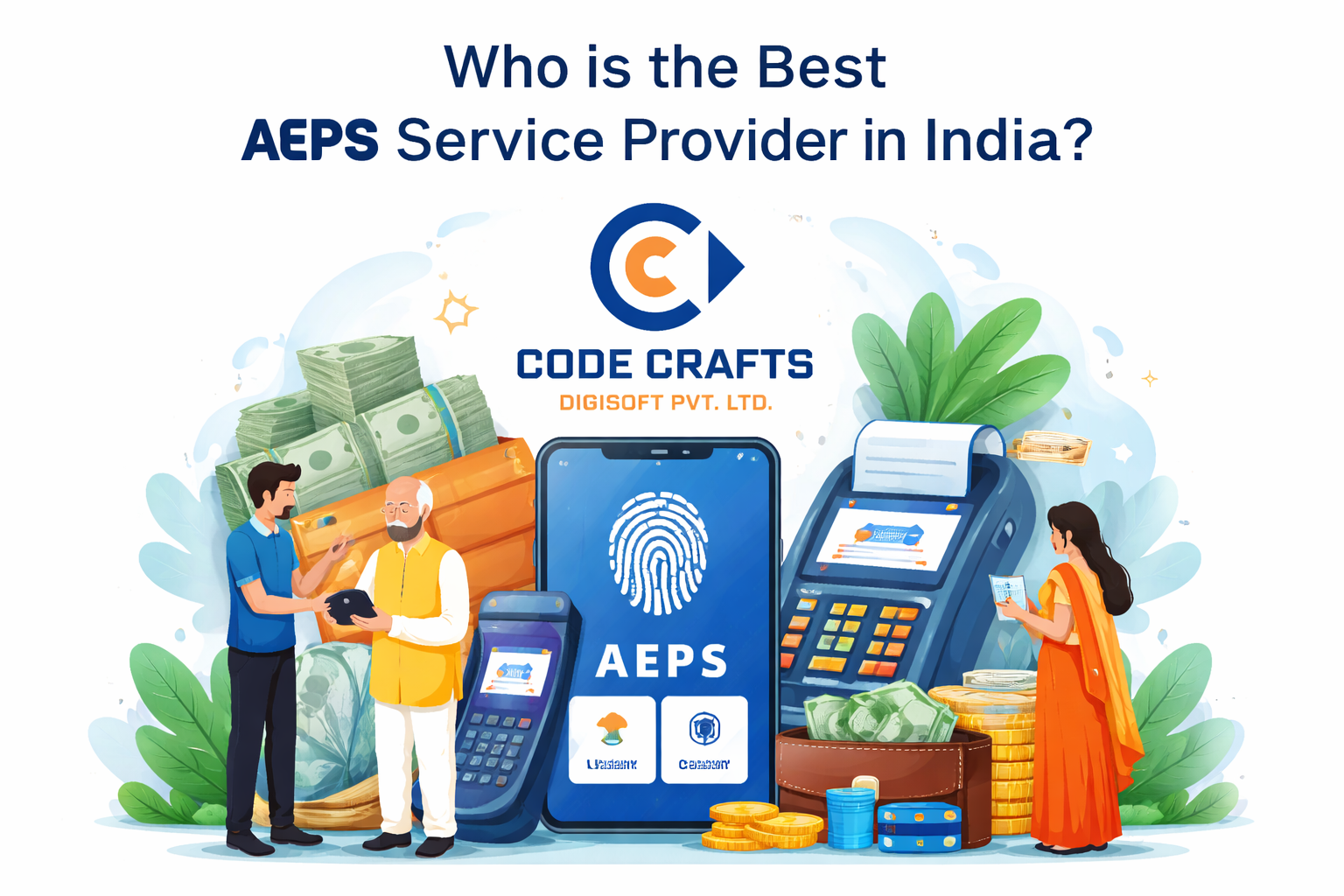 Who is the Best AEPS Service Provider in India?