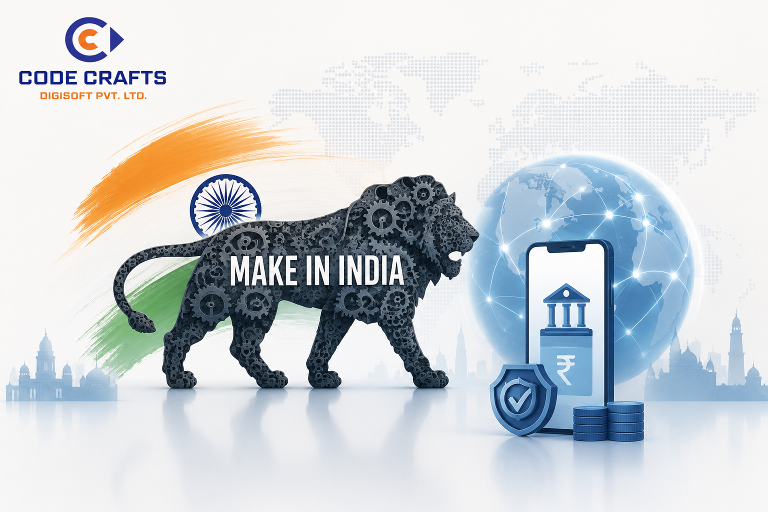Make in India in Fintech: How Indian Startups Are Building Global Financial Infrastructure