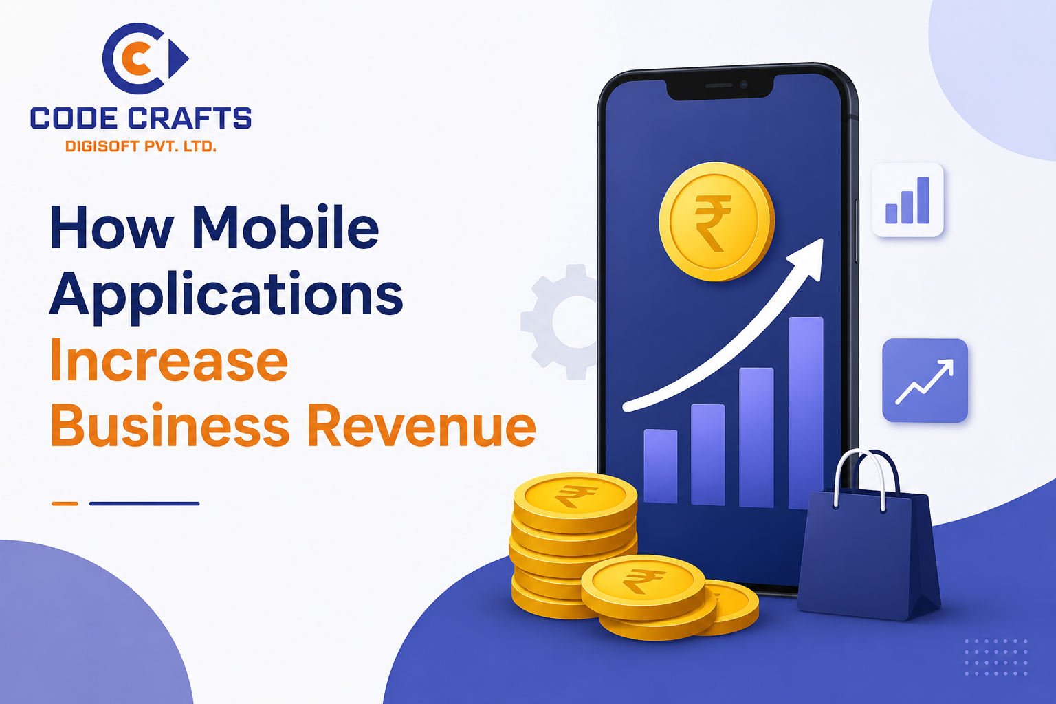 How Mobile Applications Increase Business Revenue