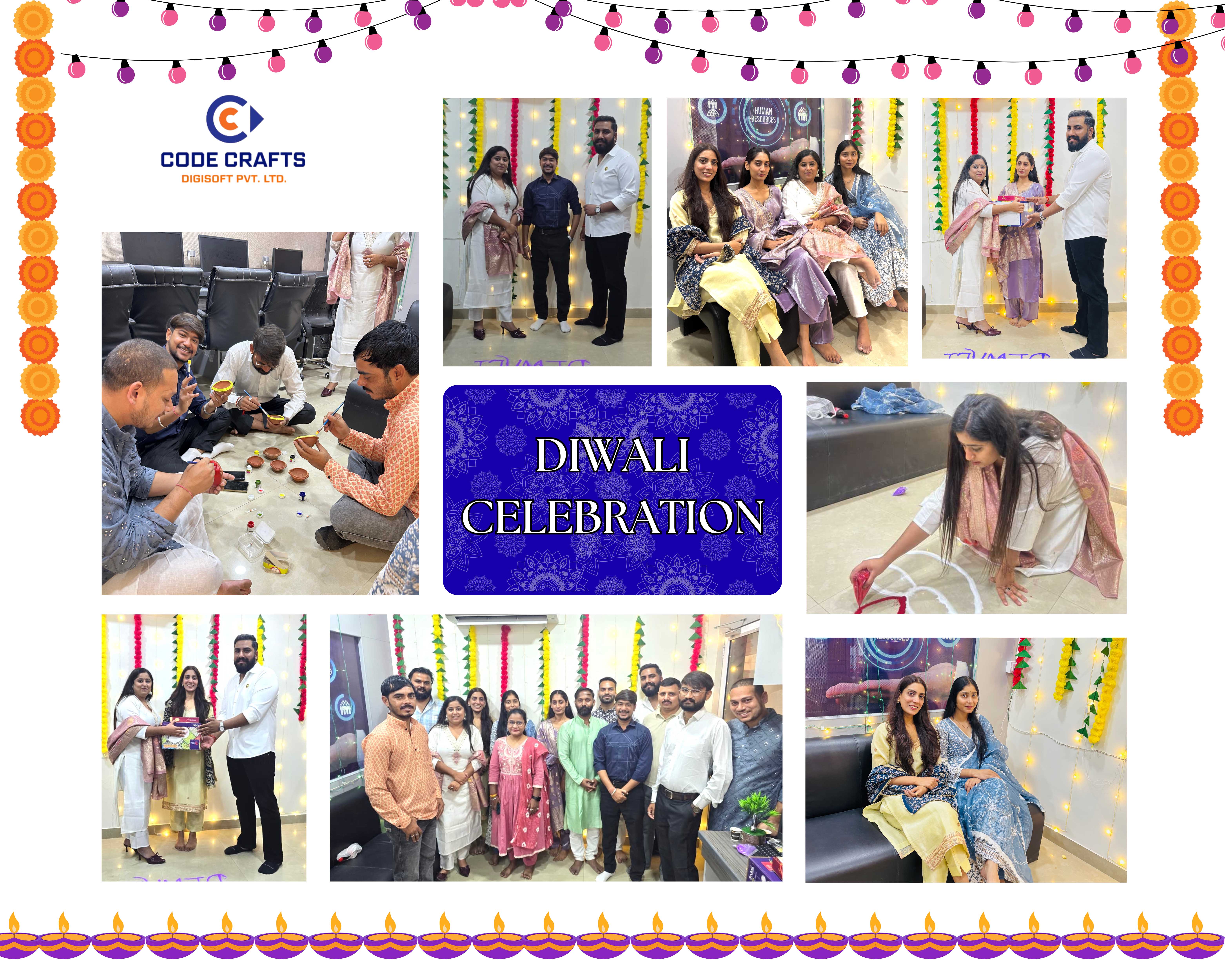 Diwali Celebration 2025